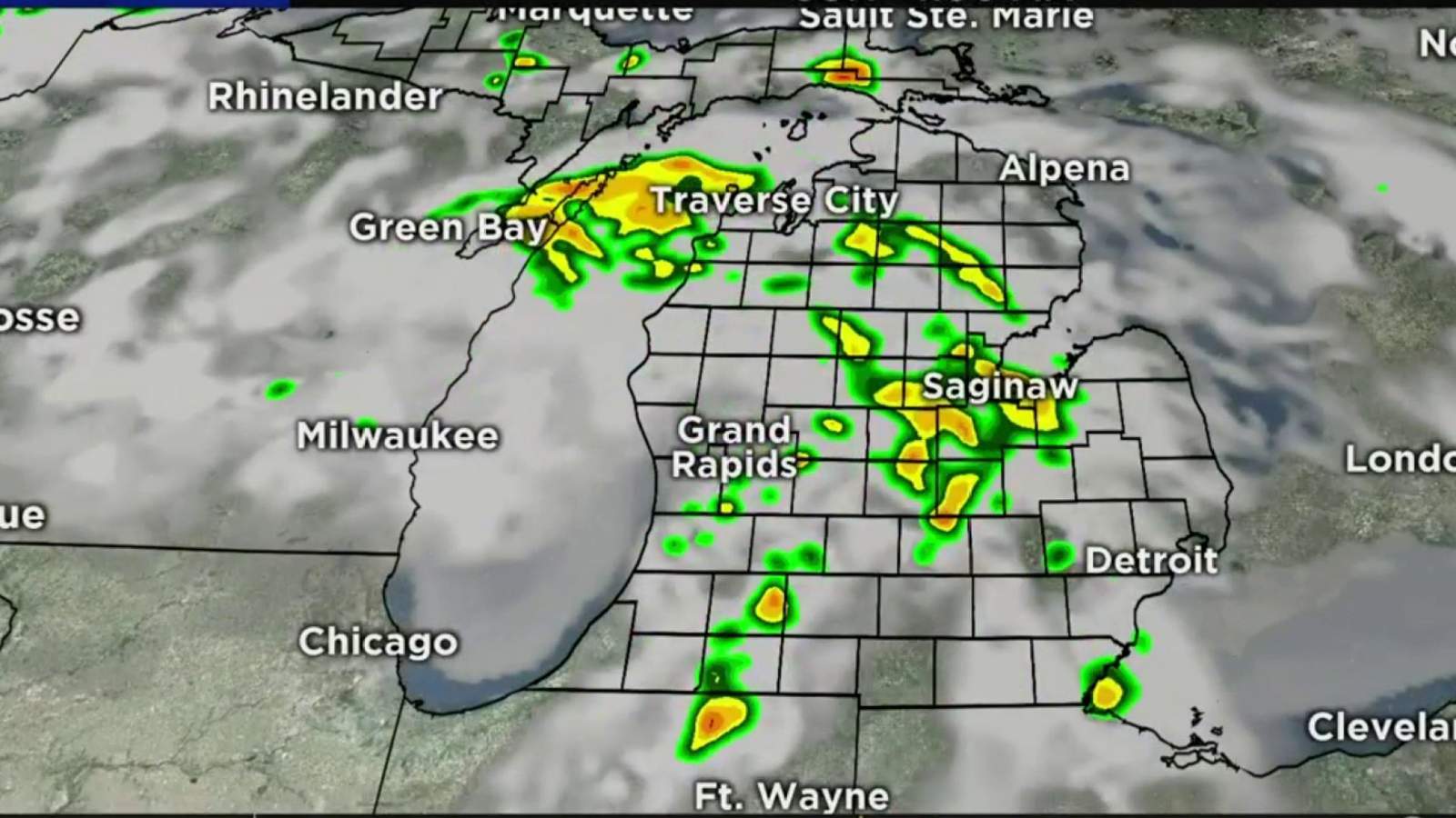 Metro Detroit weather: What to expect for Memorial Day weekend