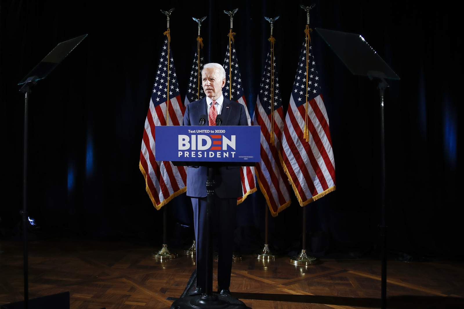 AP Projects: Joe Biden wins Delaware in presidential election