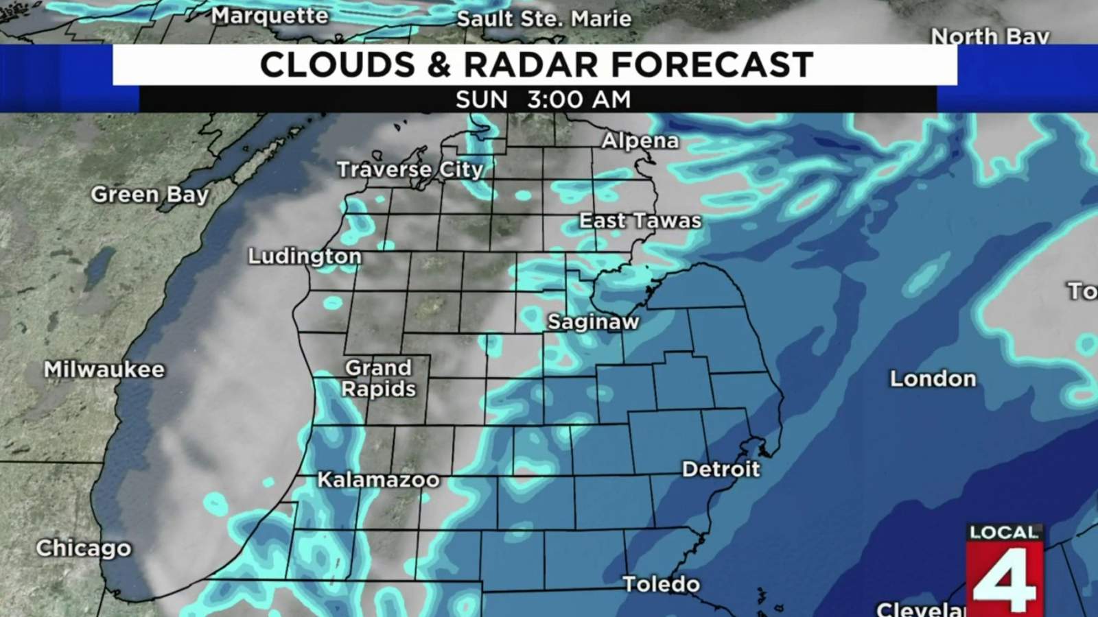 Metro Detroit weather: Arctic cold, more snow this weekend