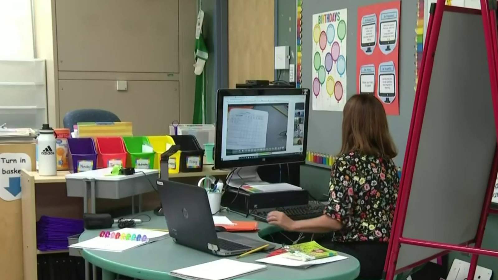 Avondale schools start remotely, but aims to switch to in-person