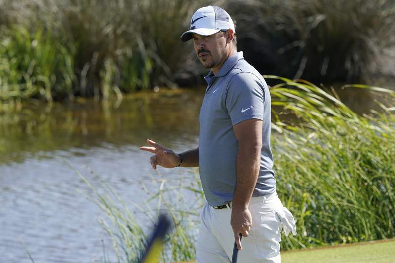 Major start as Koepka finds his way to share of lead at PGA