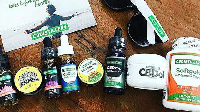 Study: No evidence of liver toxicity from use of CBD from hemp