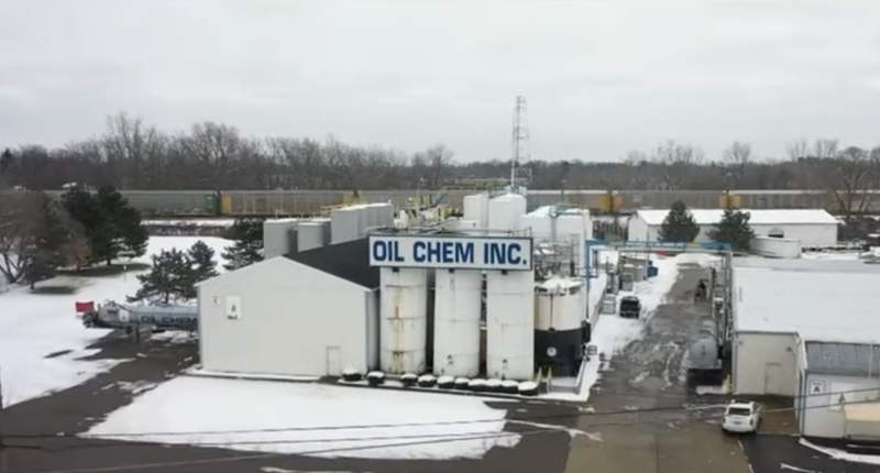 Owner of Oil Chem Inc. sentenced for illegal dumping of waste into Flint sewer system