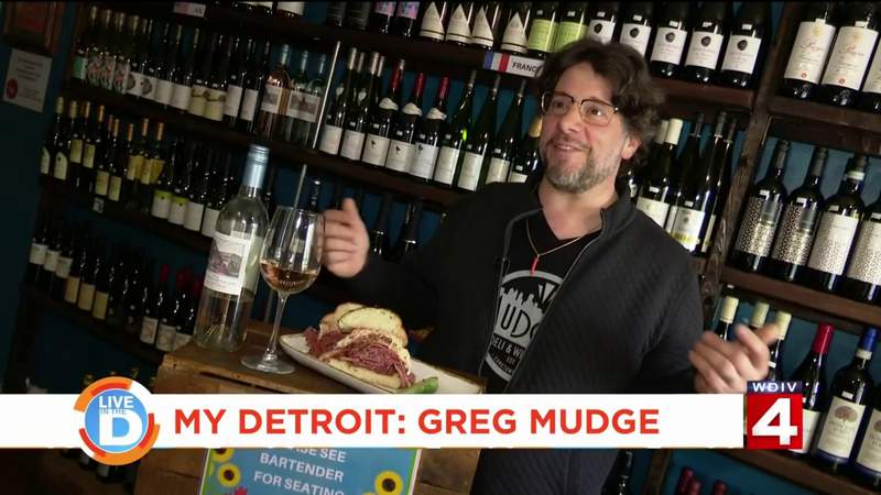 Detroit deli owner Greg Mudge says ‘This Is My Detroit’