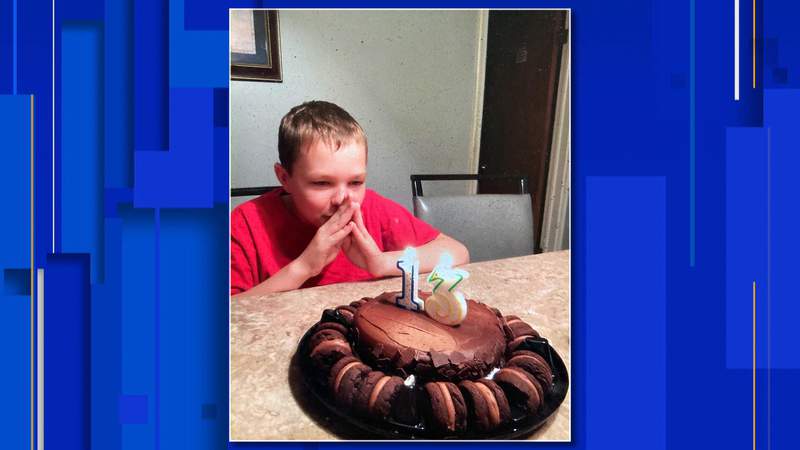 Livonia police seek missing 13-year-old boy