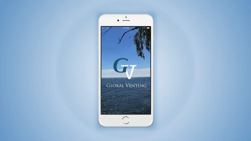 Hazel Park father launches ‘Global Venting’ app to help people voice frustrations