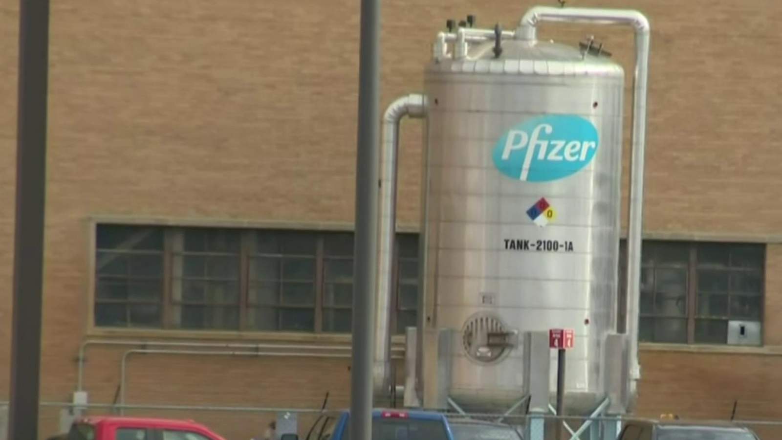 Pfizer’s Michigan facility to begin COVID vaccine shipments Sunday morning
