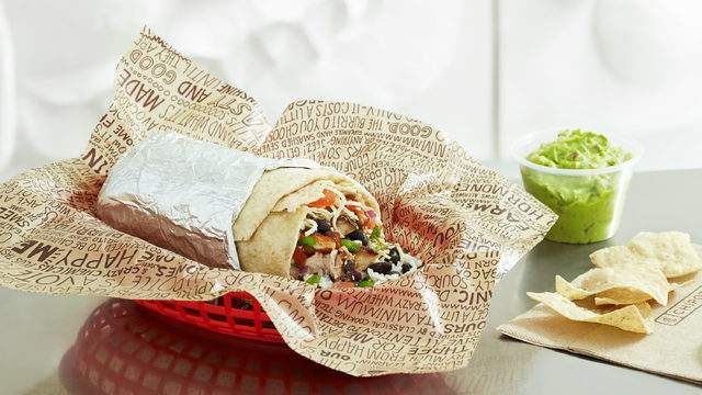 Chipotle Is Giving Away Free Burritos During The 2019 Nba Finals