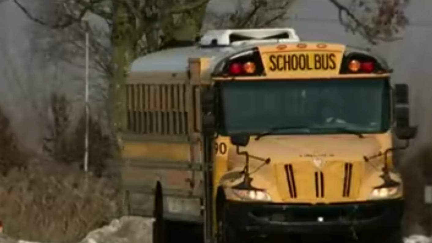 Teen arrested after allegedly beating boy unconscious on school bus in Ypsilanti Township