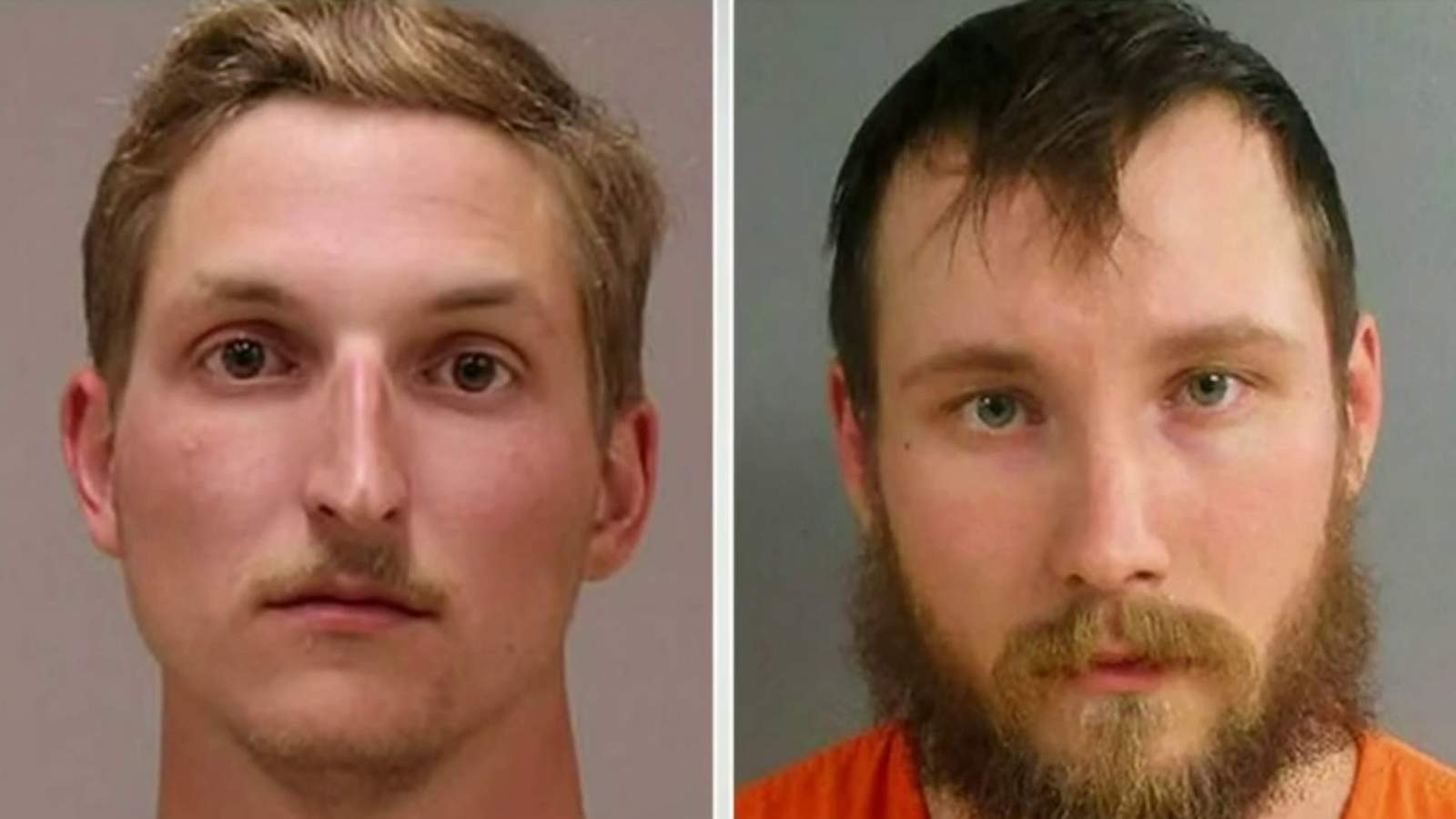 2 men charged in terrorist plot against Whitmer served in US Military