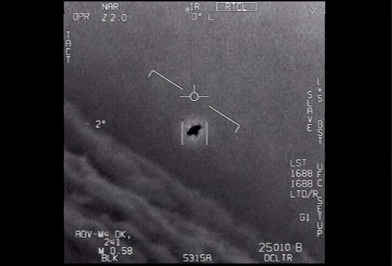 'There is stuff': Enduring mysteries trail US report on UFOs