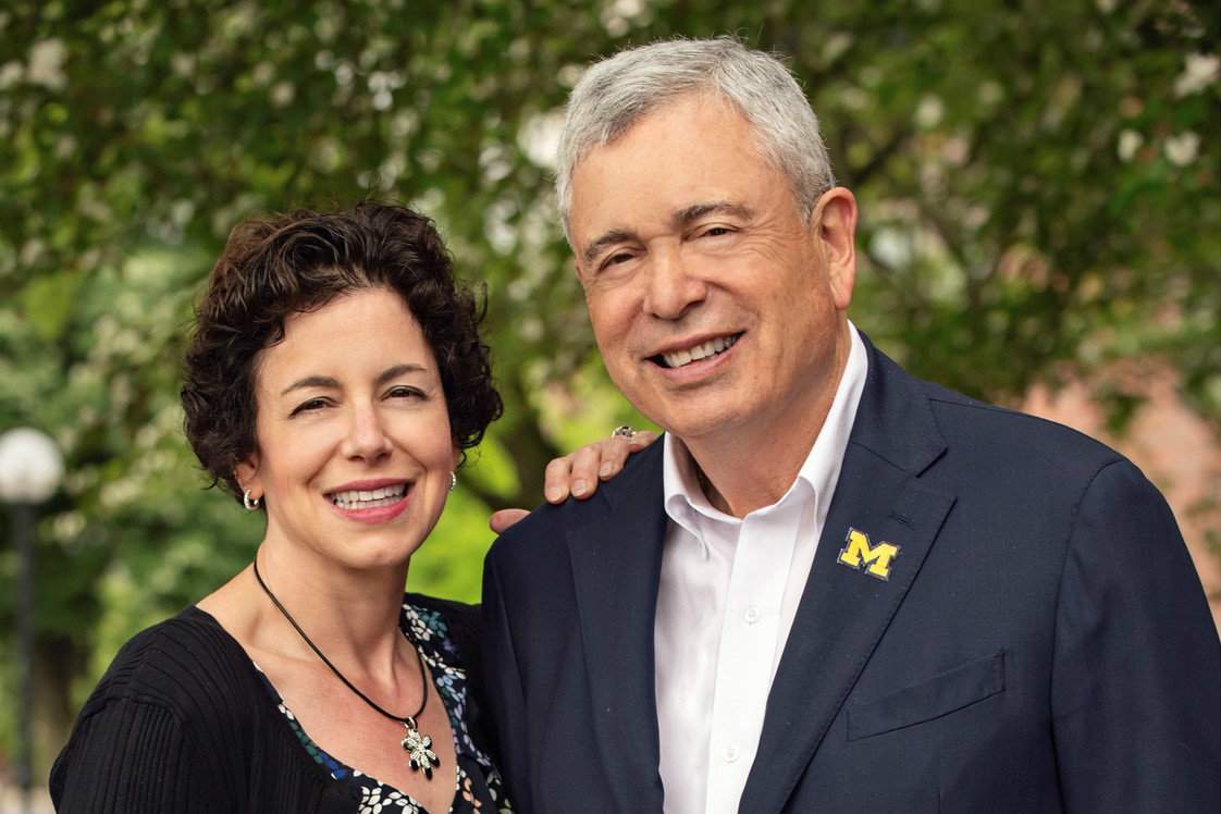 University of Michigan regent, wife donate $30M for new diabetes institute