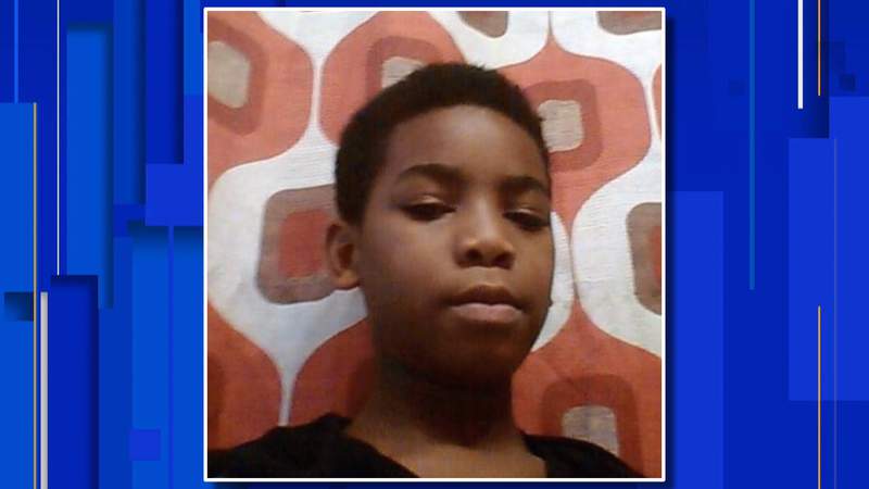 Detroit police seek missing 13-year-old boy