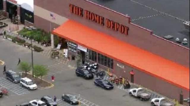 Man Arrested After Shots Fired In Harper Woods Home Depot Parking Lot
