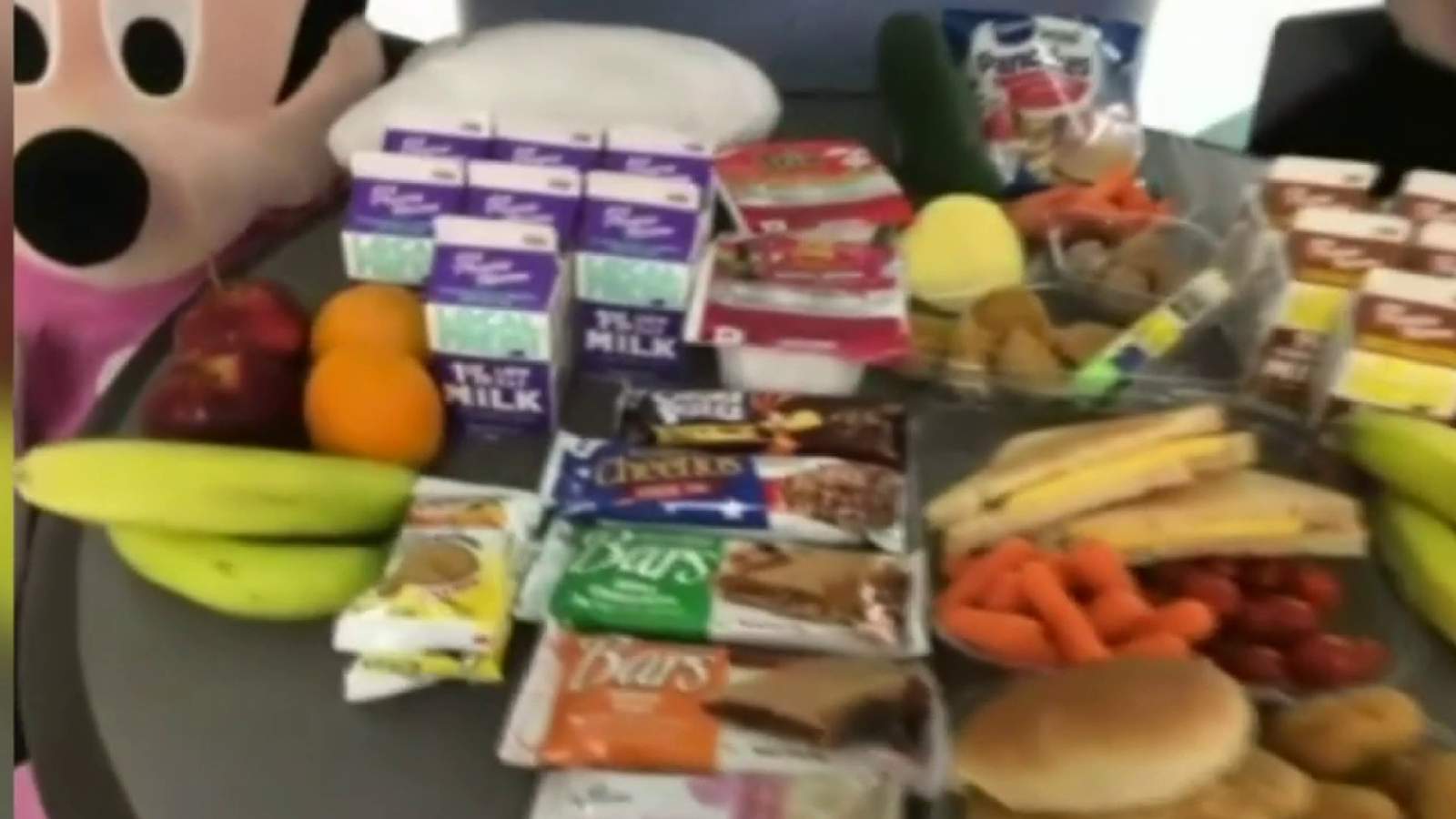 Birmingham schools food program serves more than 100,000 free meals