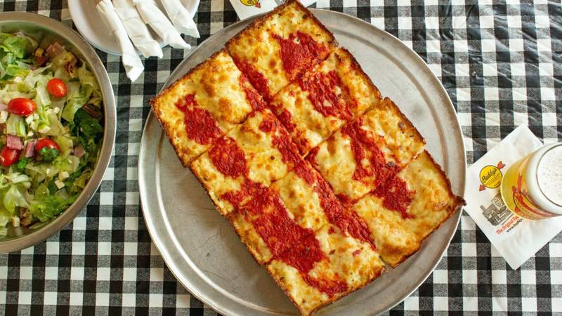 Celebrate National Detroit-style Pizza Day and help your community