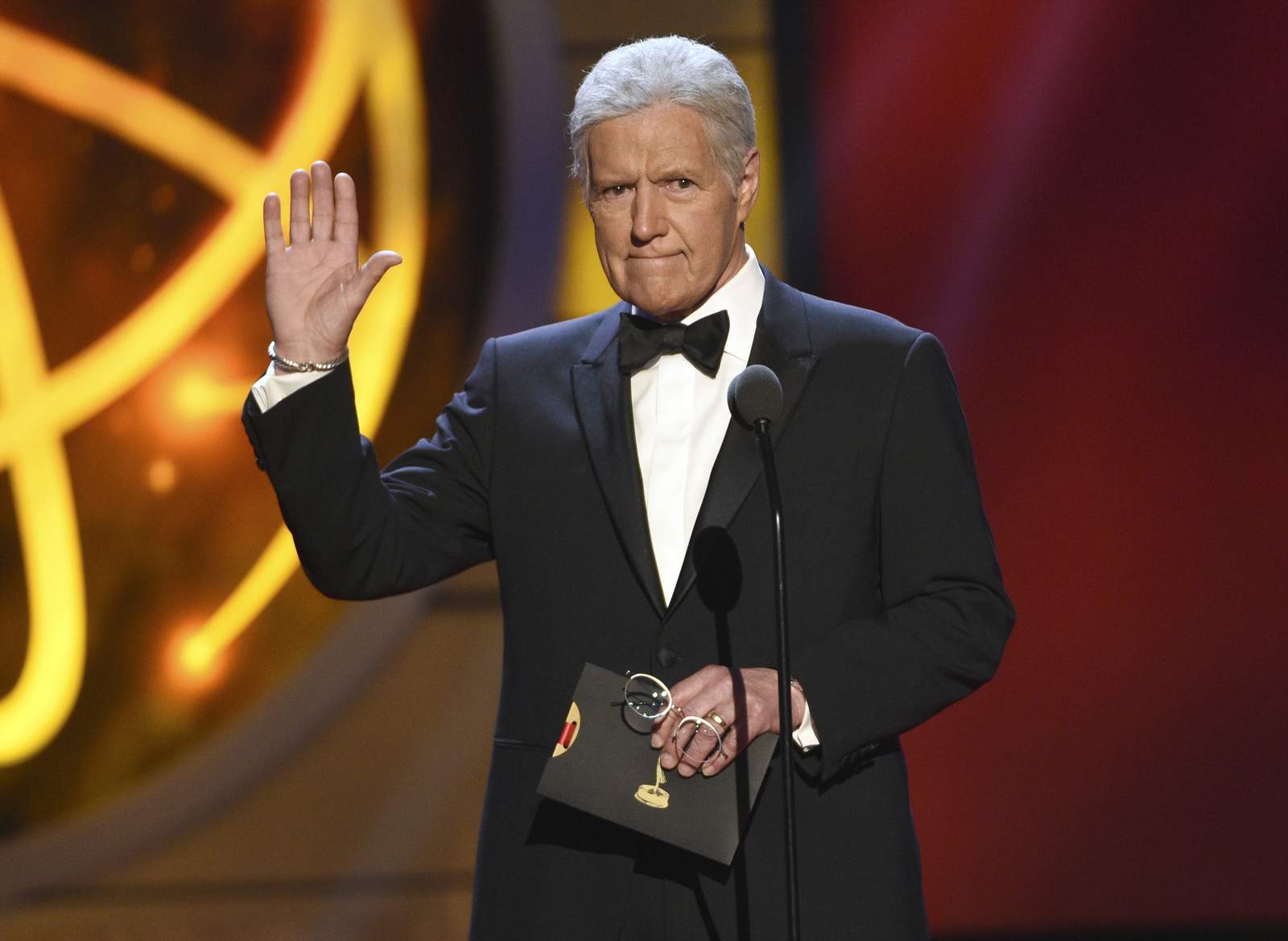 Trebek remembered for grace that elevated him above TV host