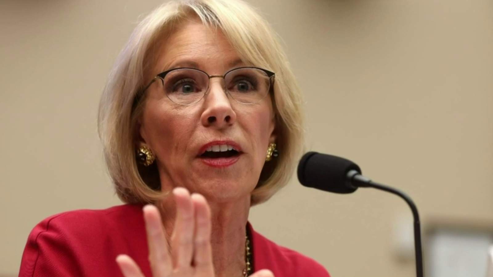 Nonpartisan watchdog group raises questions about $40m yacht tied to DeVos family