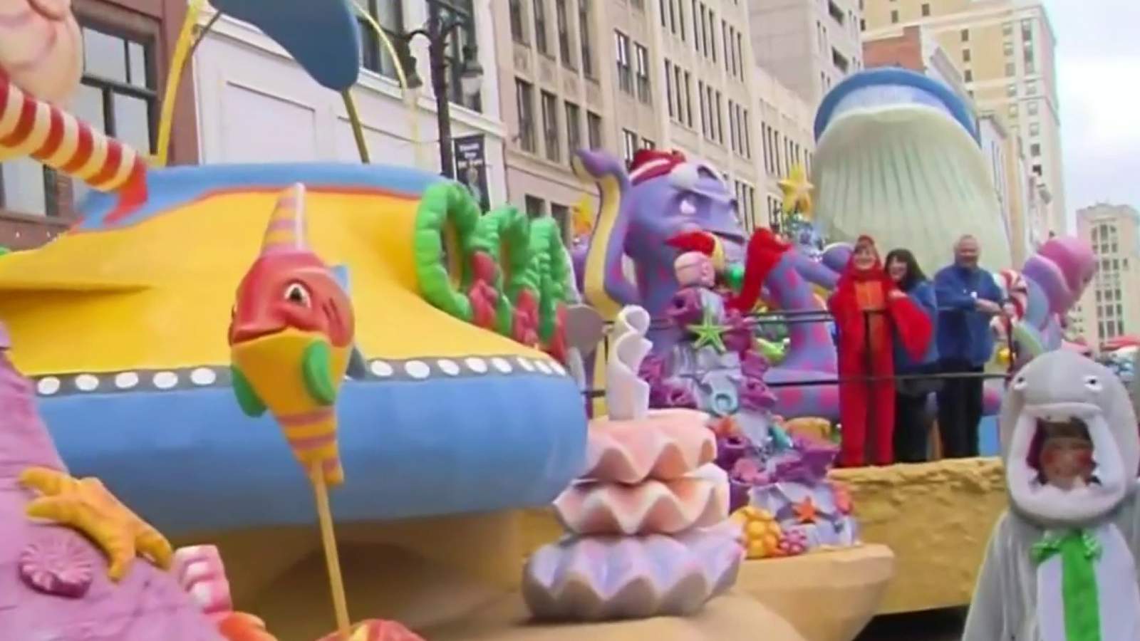 America’s Thanksgiving Parade goes virtual for 2020
