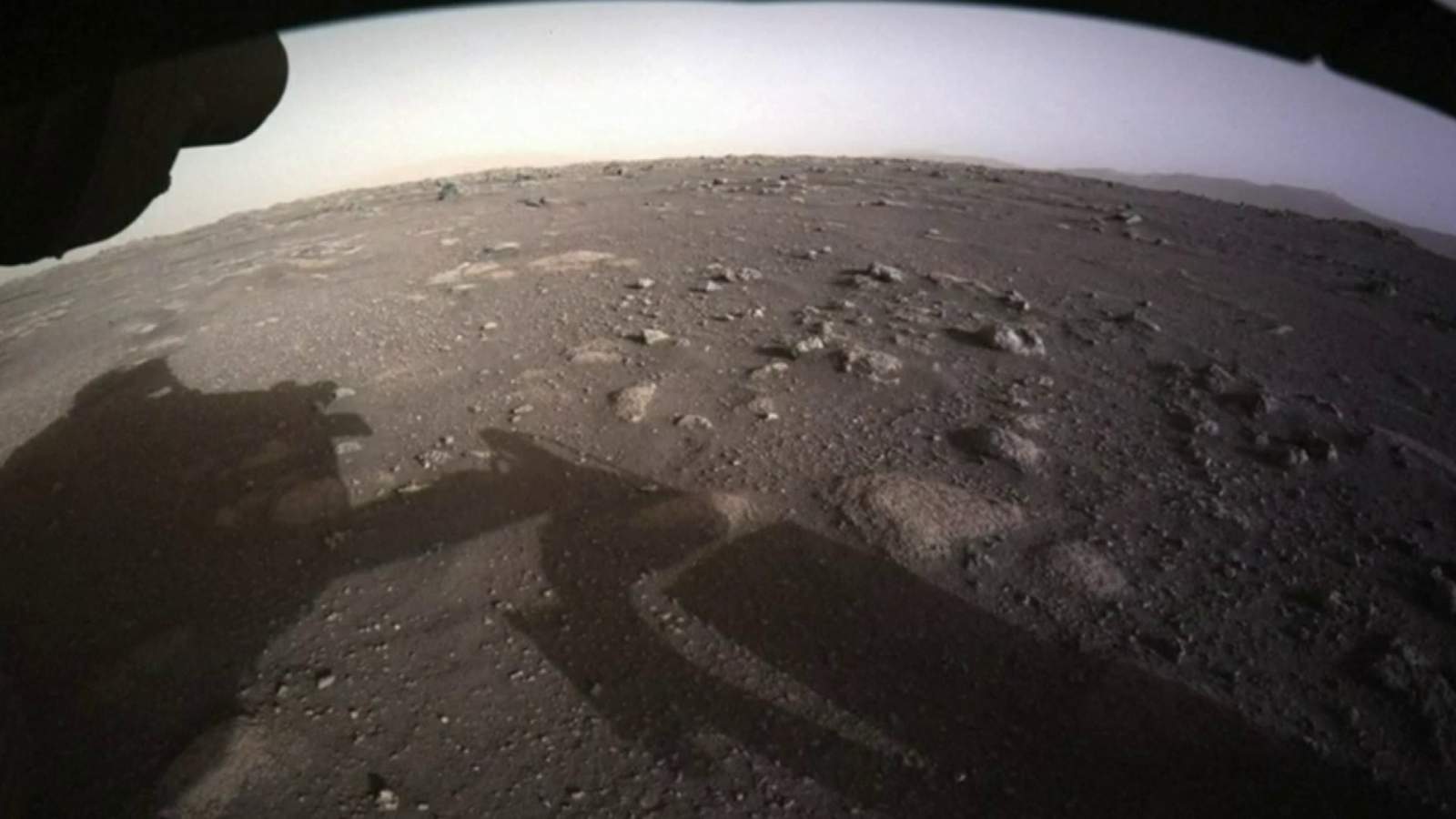 Check out the new images from NASA’s Perseverance rover on Mars