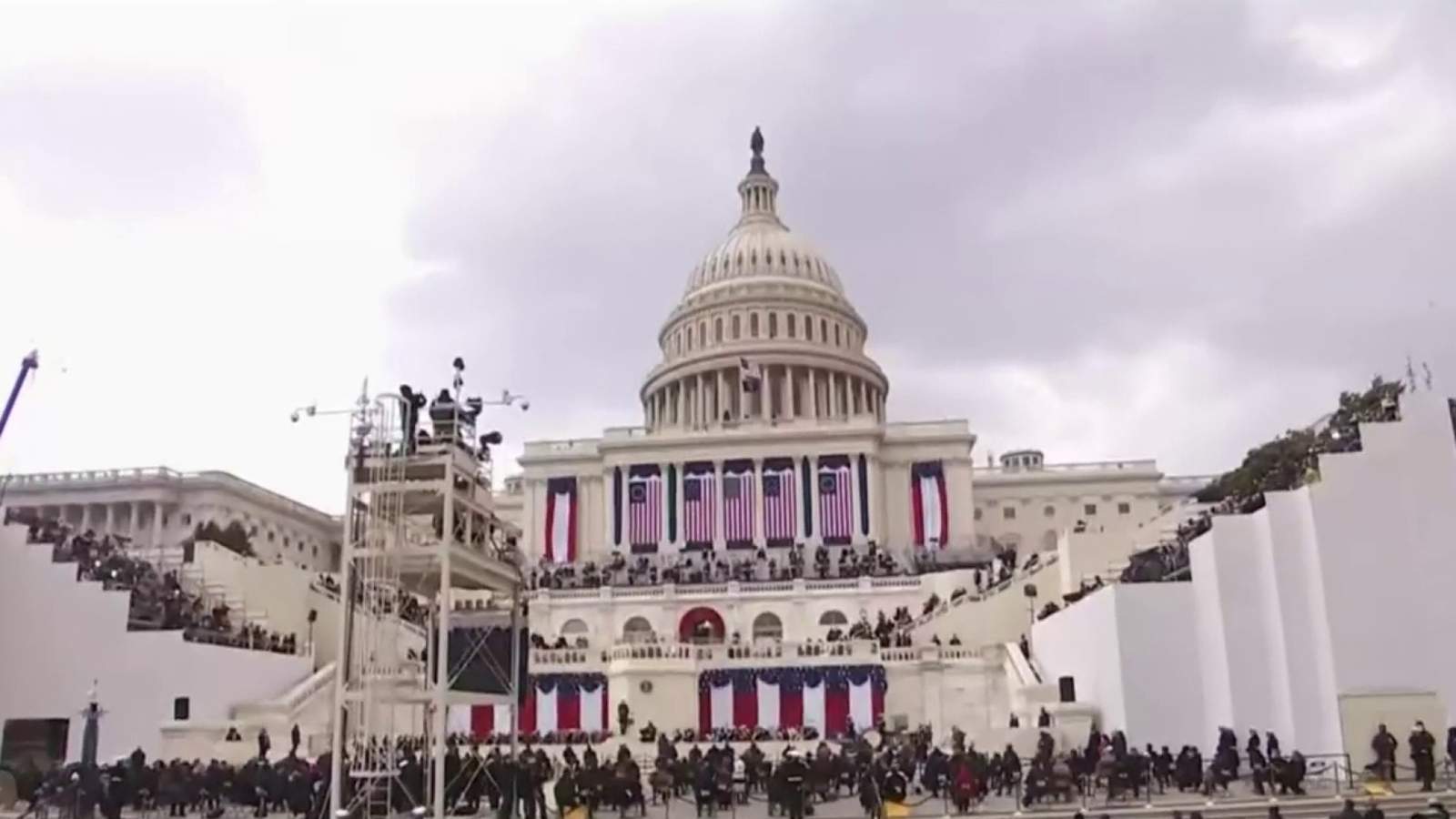 Metro Detroit students share thoughts on historic presidential inauguration