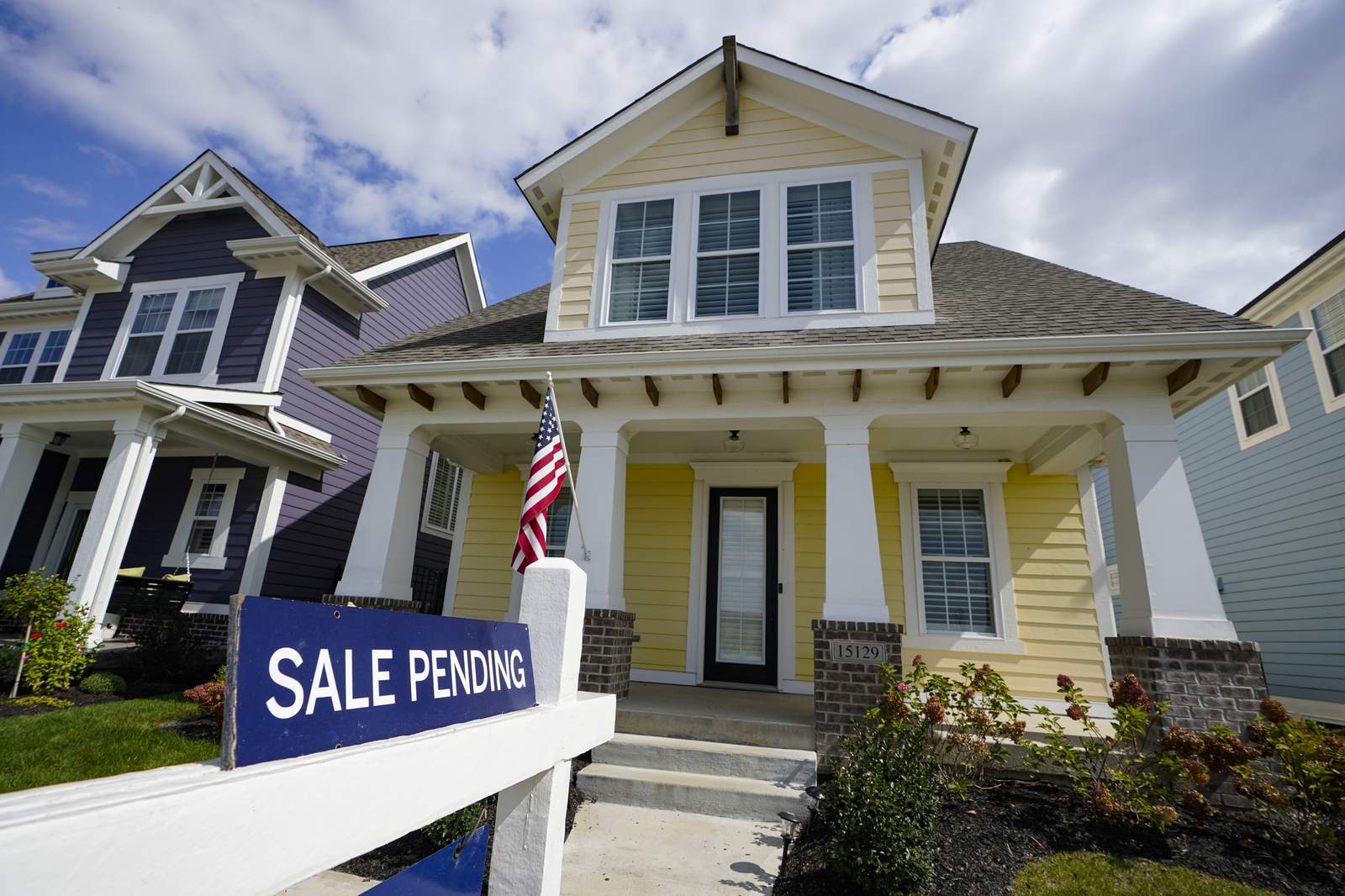 Existing home sales rise in 2020 to highest in 14 years