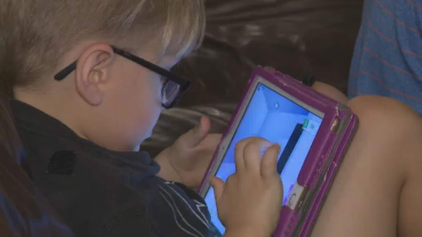School report: ‘Virtual learning is not for the K-3’