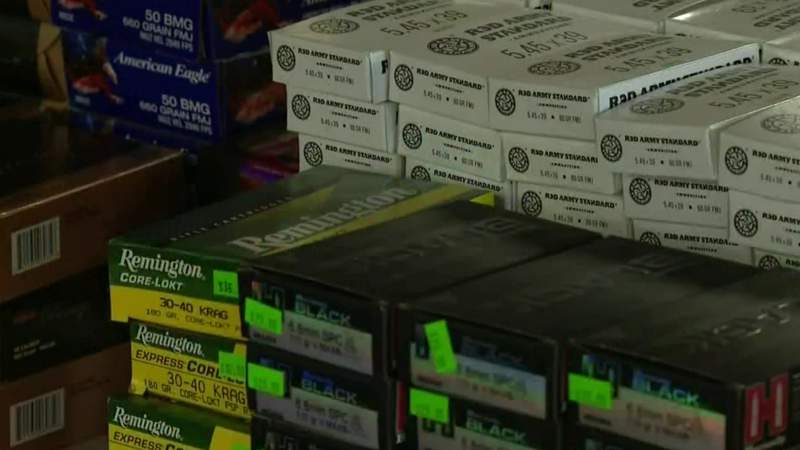 What the ammo shortage means for Metro Detroit police departments, private citizens