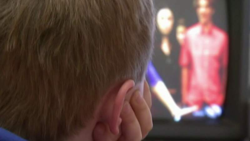 Study: More screen time, less exercise has negative impact on kids’ mental health
