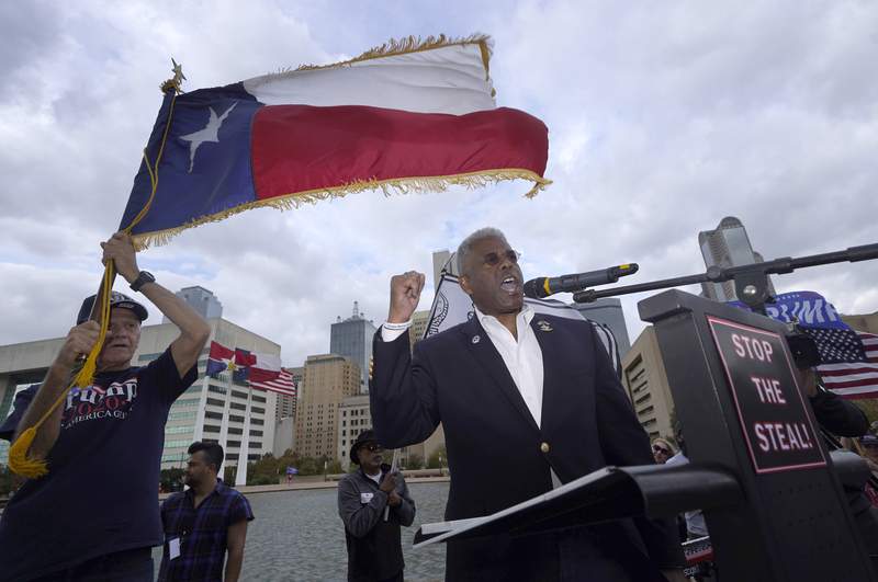 Allen West will challenge Texas Gov. Abbott in GOP primary