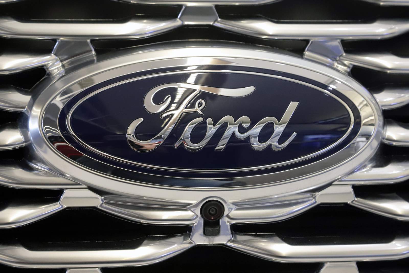 Ford to cut back F-150 production due to chip shortage