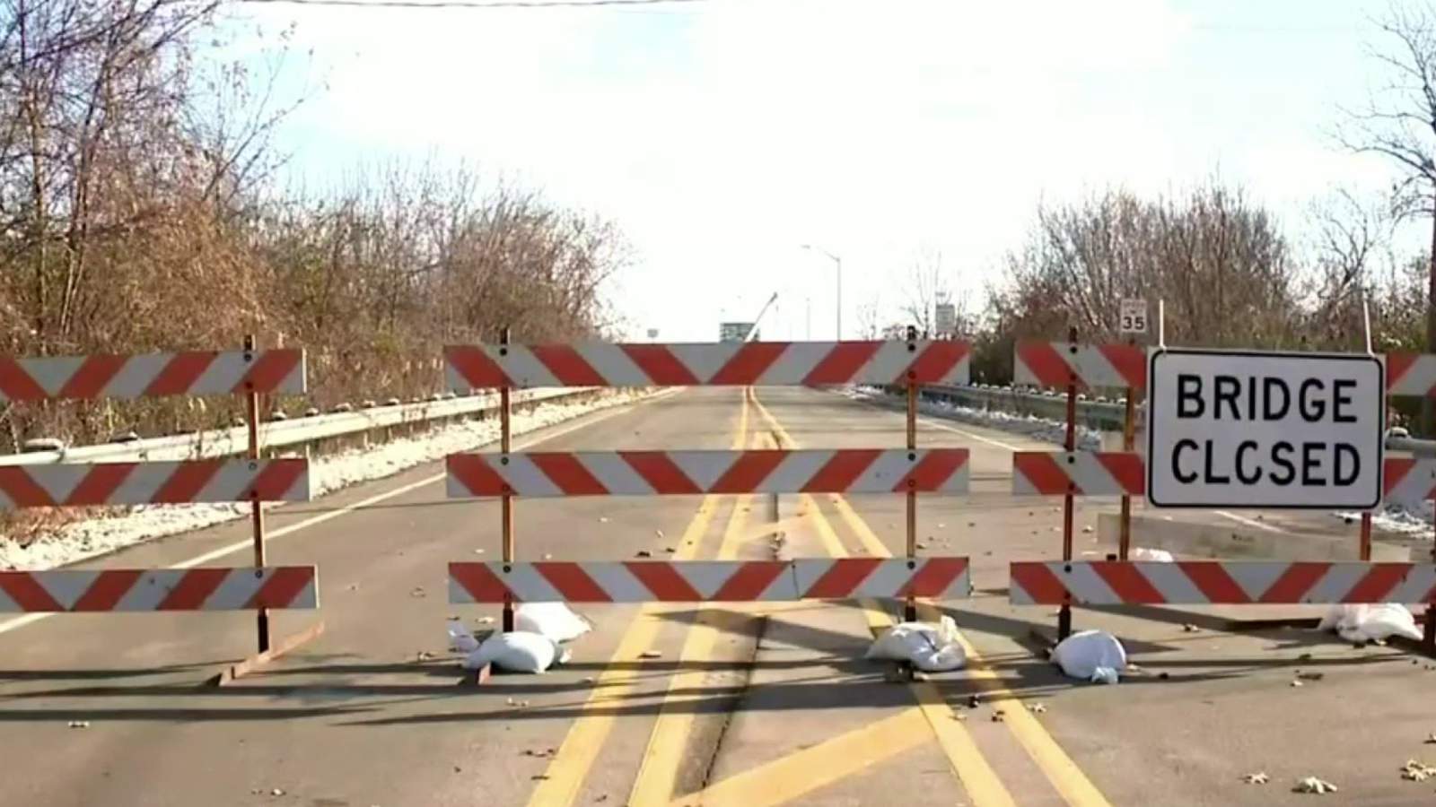 'Severe erosion’ to keep Grosse Ile Parkway Bridge closed until fall 2021, maybe later