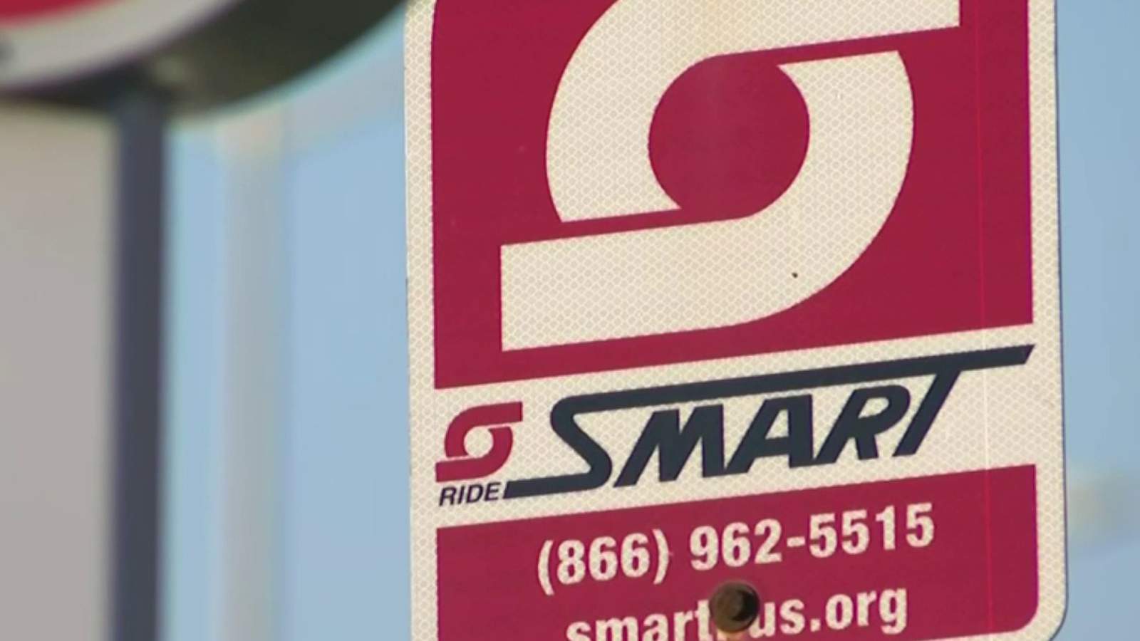 New face mask requirement protects passengers using SMART in Metro Detroit from coronavirus