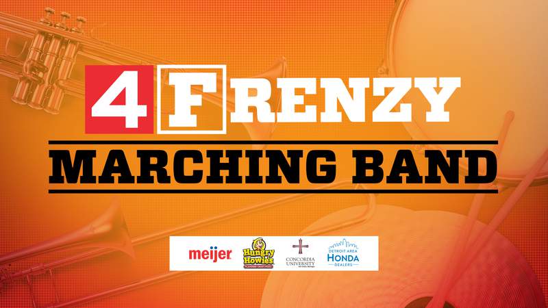 Vote Now for 4Frenzy Marching Bands!
