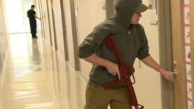 Active shooter training offered at Oakland University