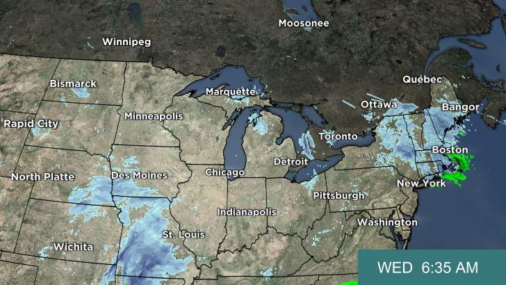 Metro Detroit weather: Here comes the cold -- and a weekend storm to monitor