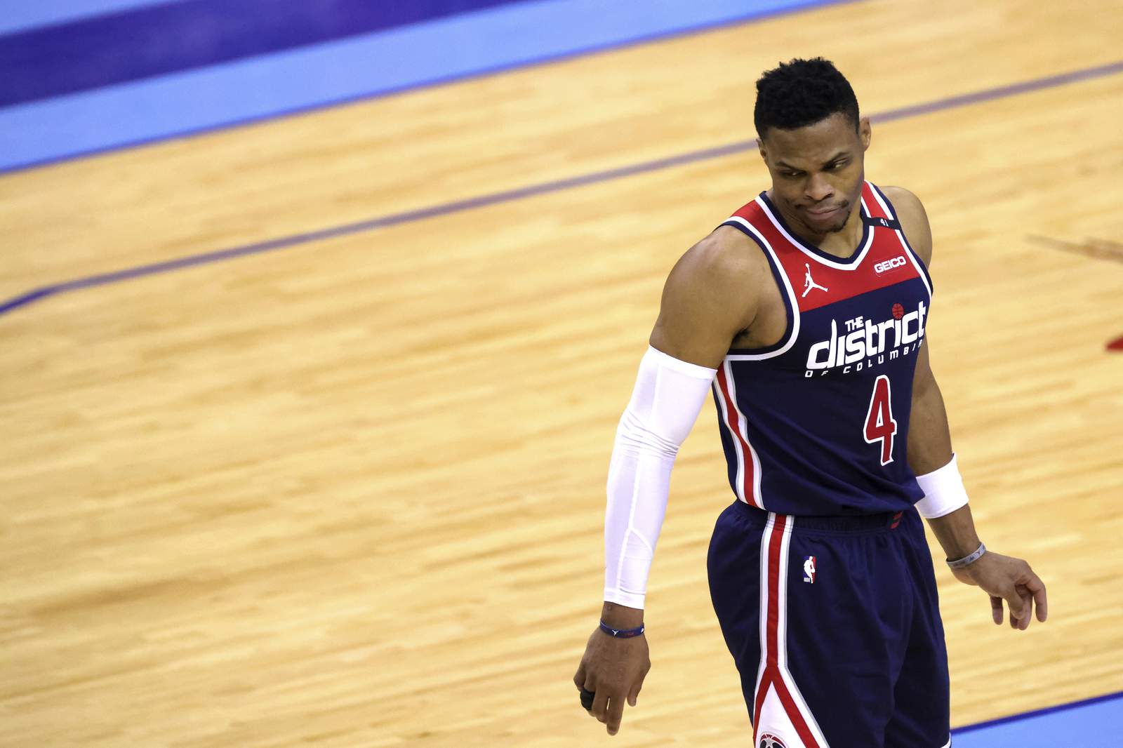 NBA adjusts schedules for virus-affected teams, like Wizards