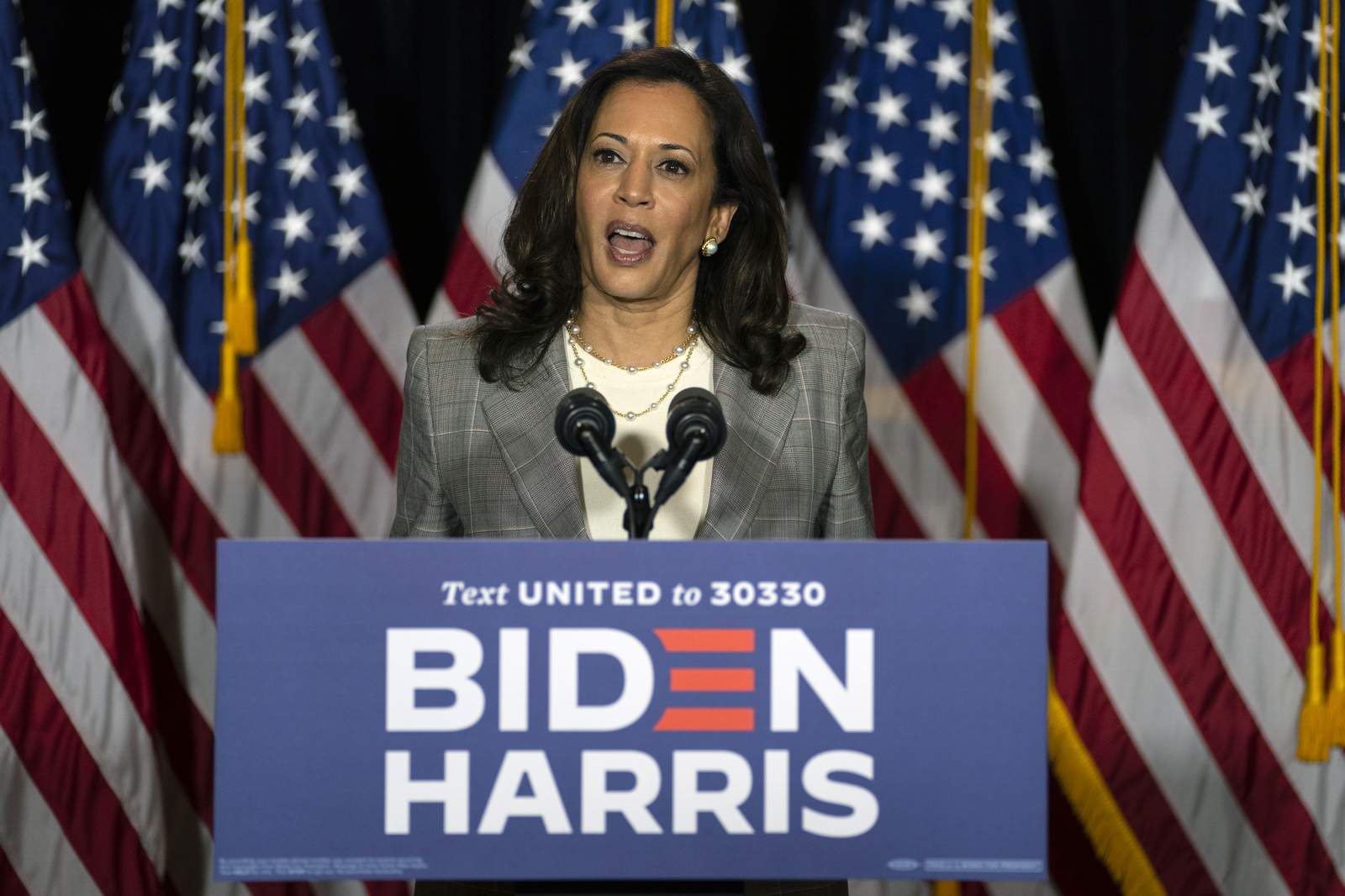 Flashpoint 8/16/20: Kamala Harris picked as Joe Bidens running mate ahead of Democratic National Convention