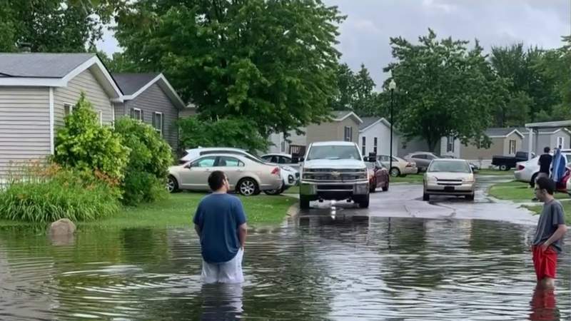 Morning Briefing June 27, 2021: Metro Detroit communities severely impacted by floods, how to get help for damage caused by heavy rainfall, team of specialists sent to south Florida to probe collapse