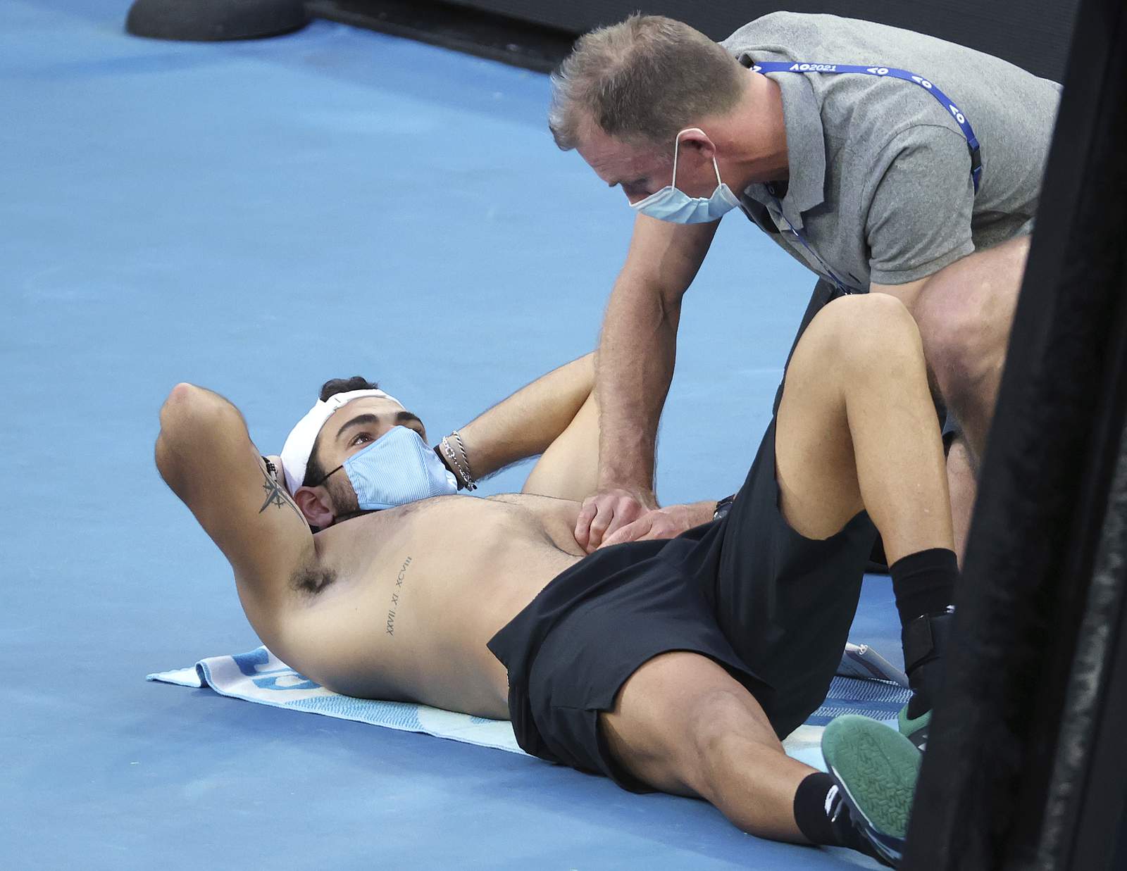 'Not normal': Djokovic raises quarantine-injury connection