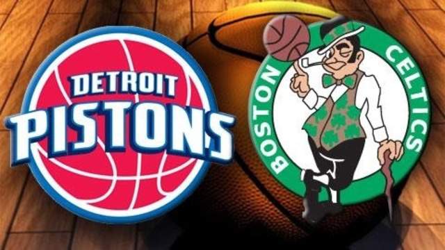 Preview: Detroit Pistons at Boston Celtics