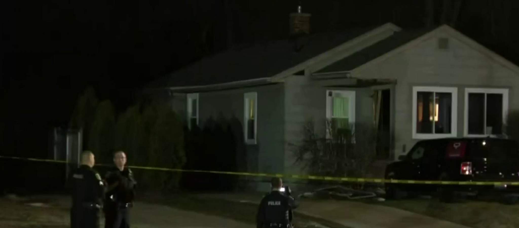 Police: Teen girl dies after being shot by stepfather at Clawson home
