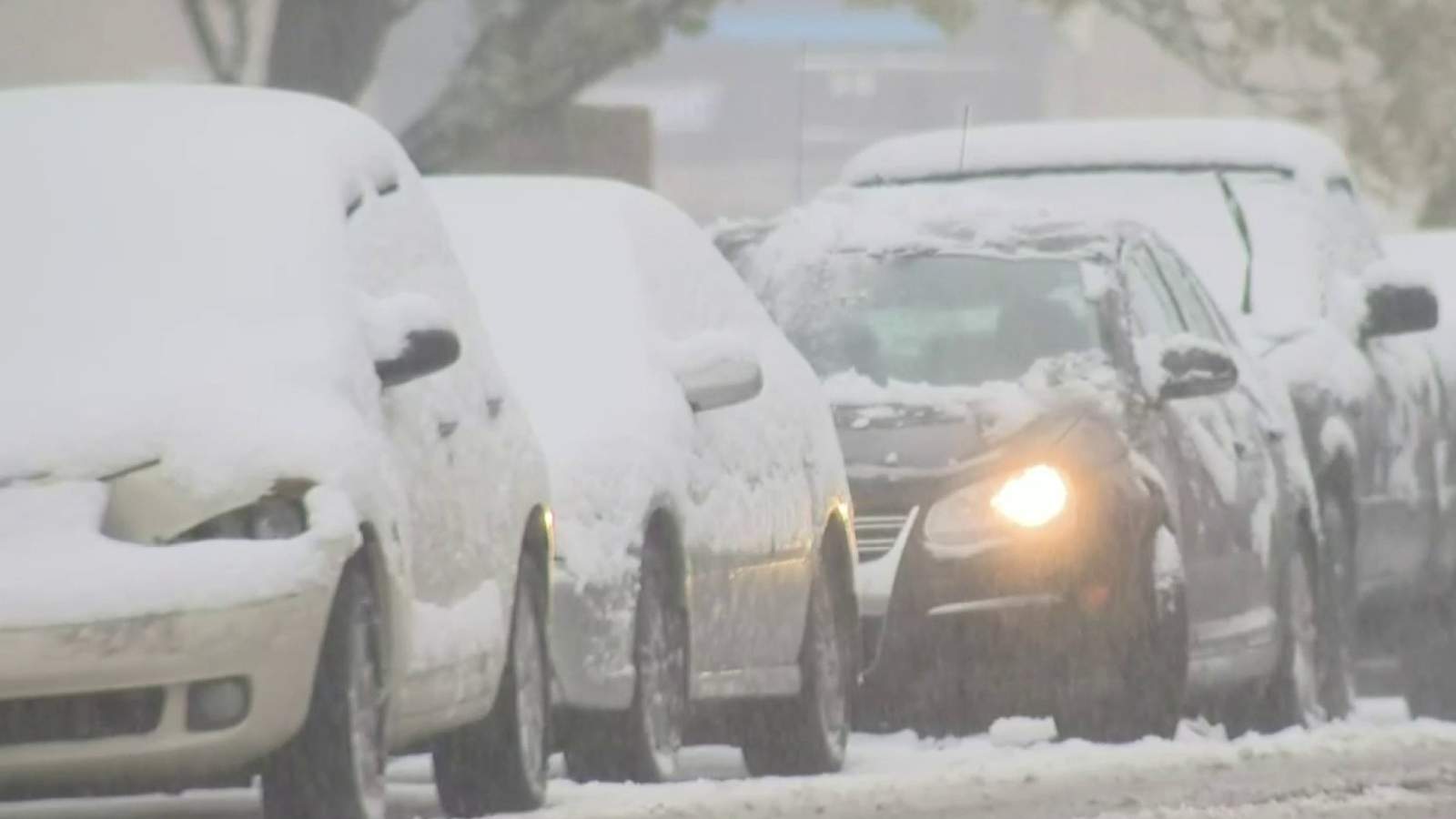Metro Detroit Winter Weather Advisory: Becoming snowy overnight into Wednesday