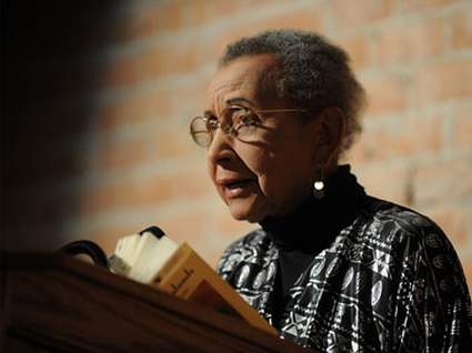 Detroit’s Naomi Long Madgett, ‘godmother of African-American poetry,' dies at 97