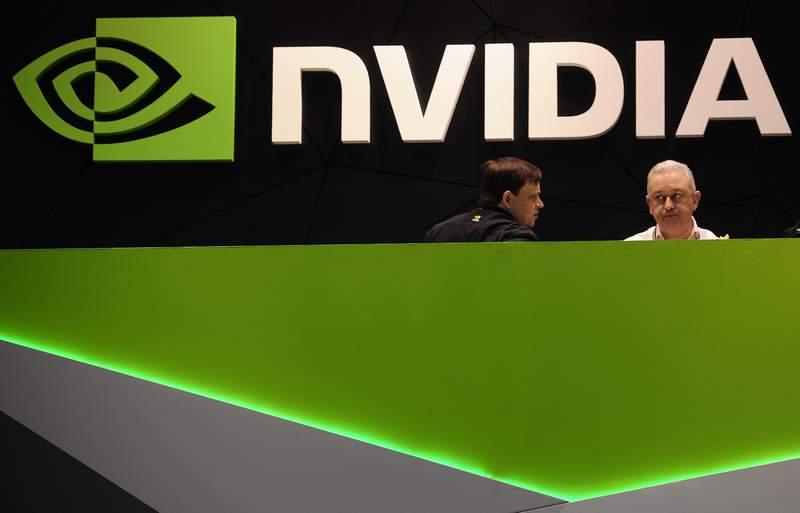 EU investigates Nvidia's purchase of chip designer Arm