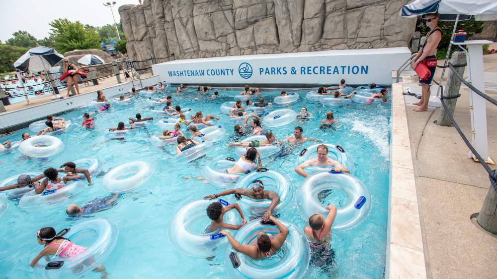 Washtenaw County water parks closed, summer camps canceled due to COVID-19