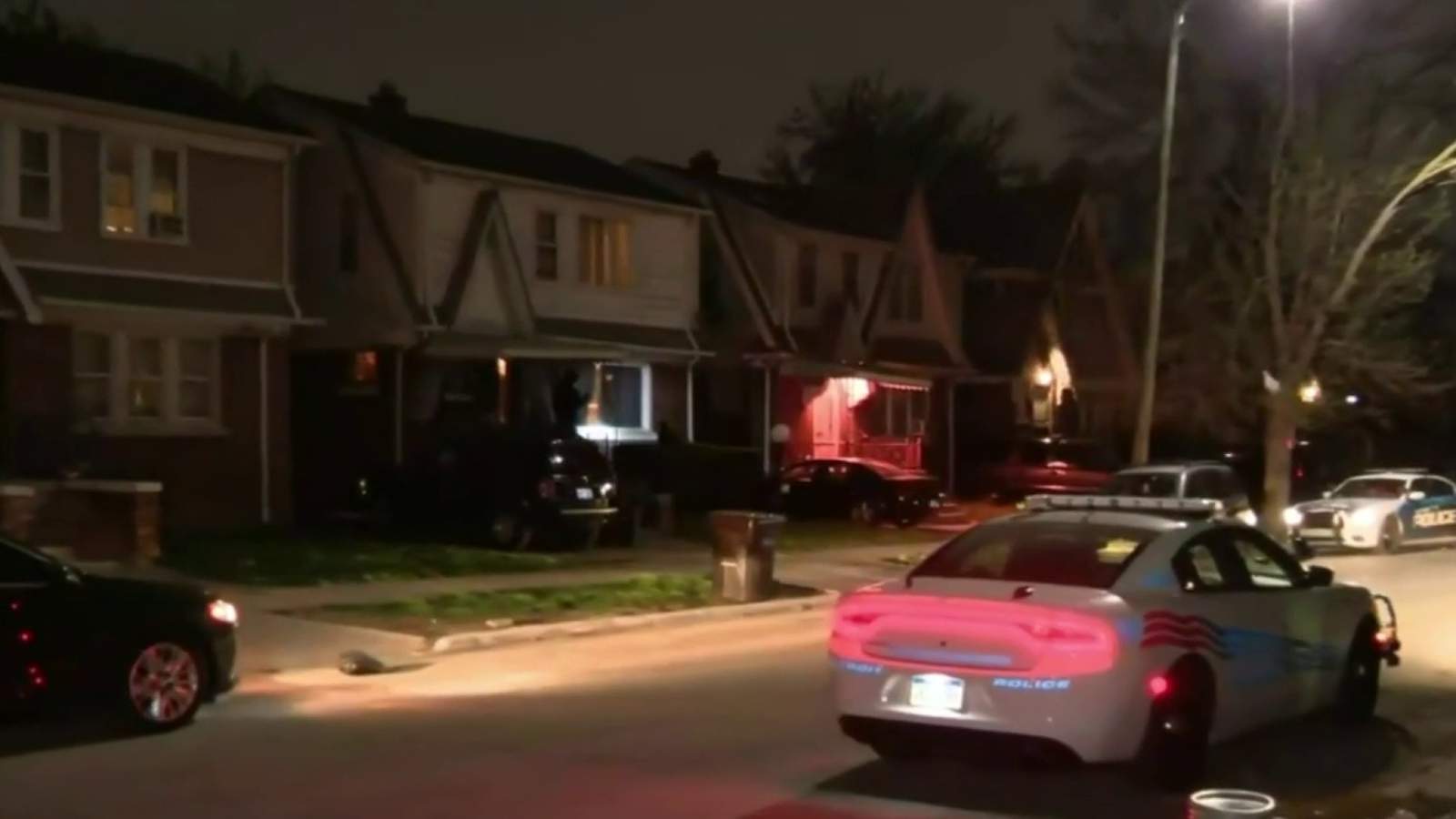 7-year-old girl shot in domestic violence incident on Detroit’s west side