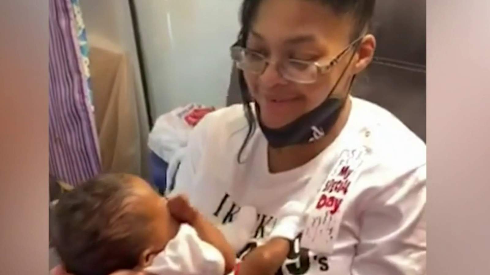 Detroit mother spends 33 days on ventilator right after emergency birth due to COVID-19