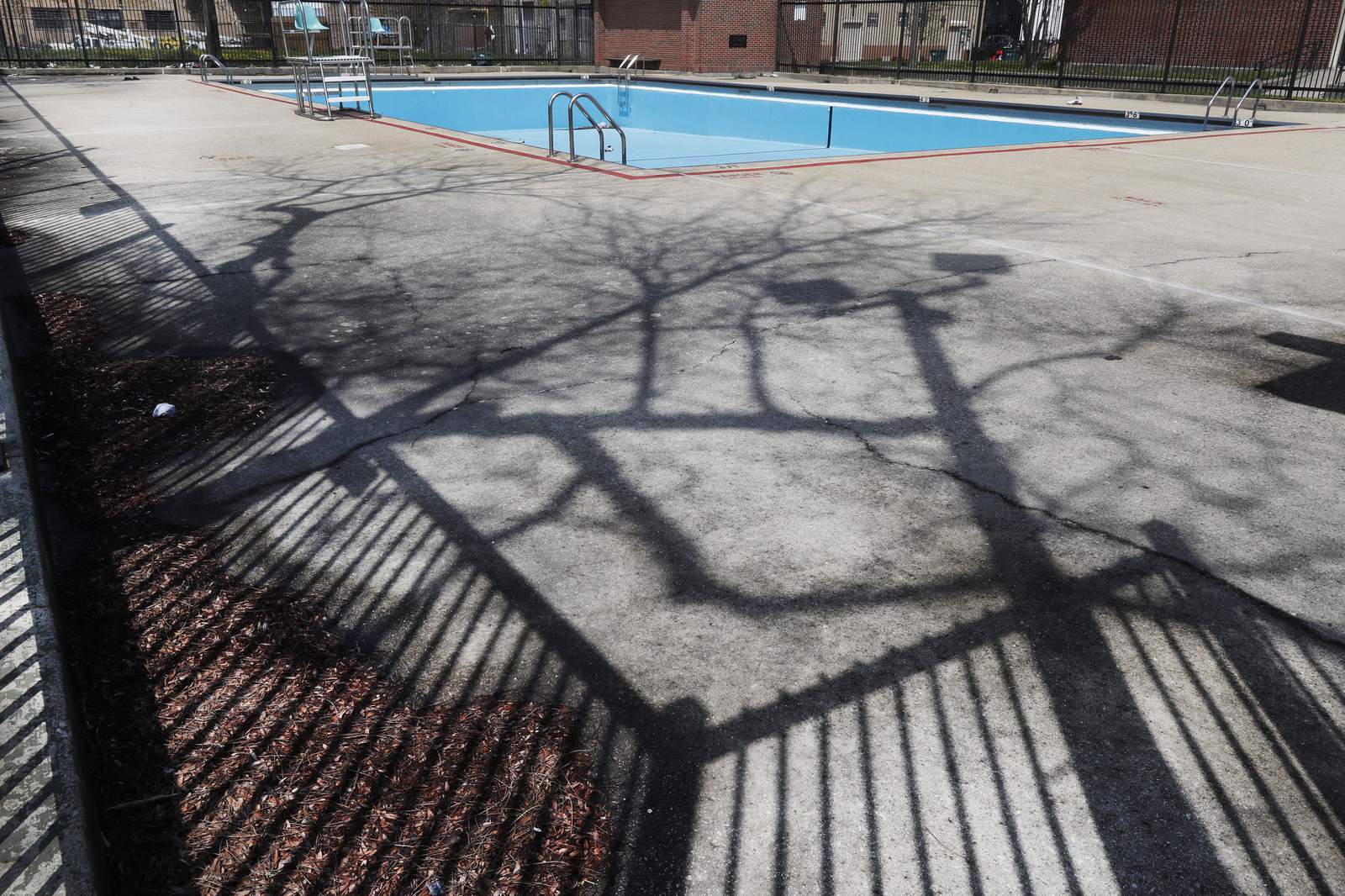Public swimming pools ordered to close across Southeast Michigan to mitigate spread of COVID-19