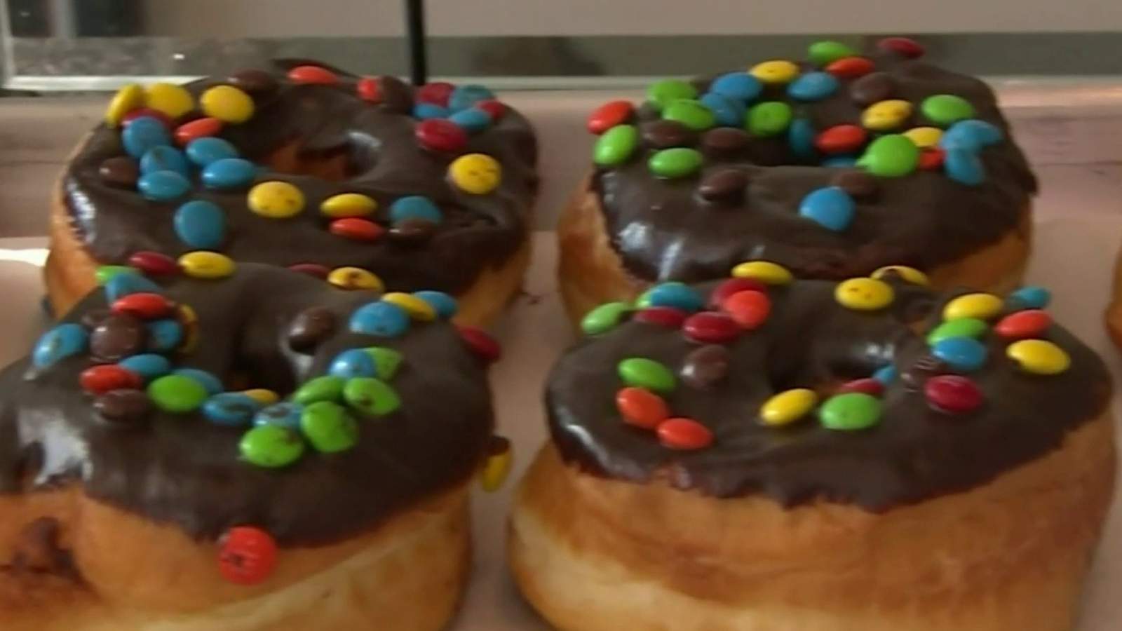 Celebrate National Doughnut Day with these dazzlers